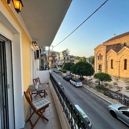 Port House Apartment Закинтос Екстериор снимка