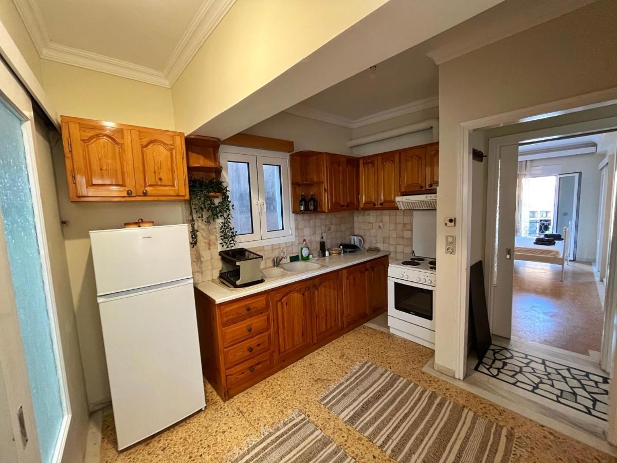 Port House Apartment Закинтос Екстериор снимка