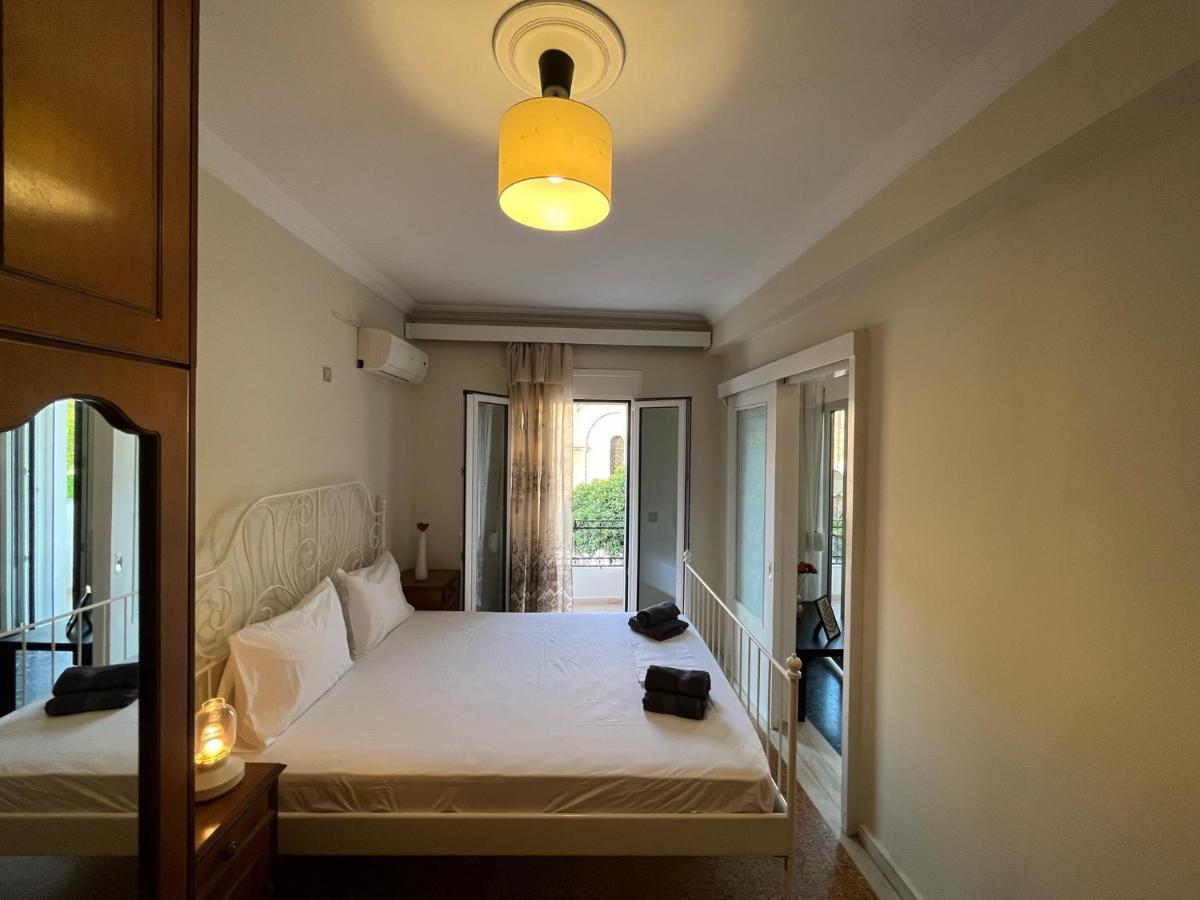Port House Apartment Закинтос Екстериор снимка