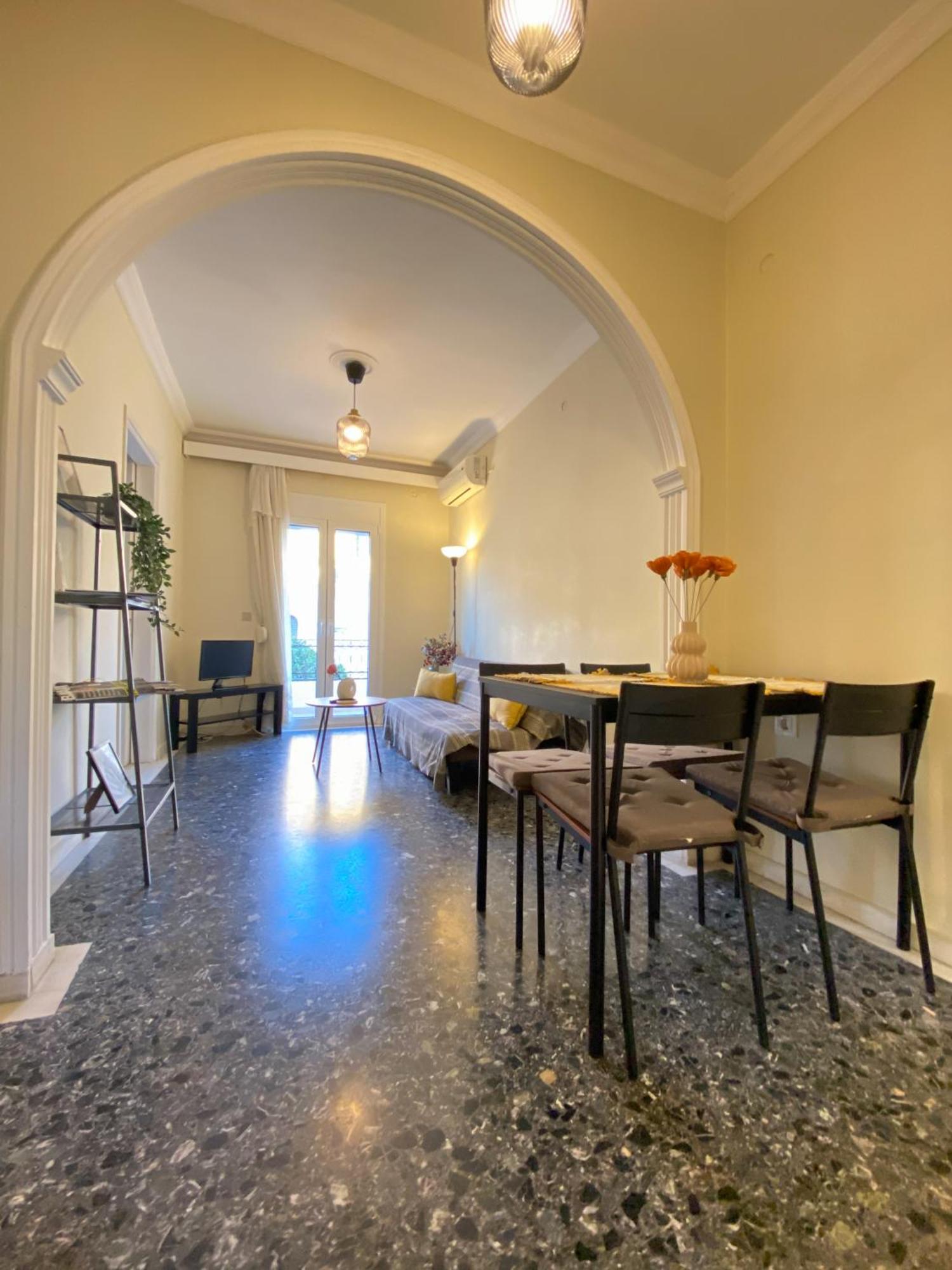 Port House Apartment Закинтос Екстериор снимка