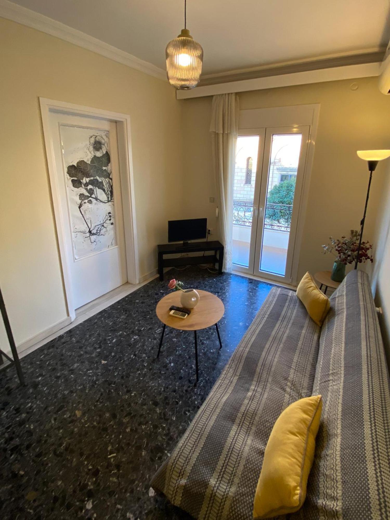 Port House Apartment Закинтос Екстериор снимка