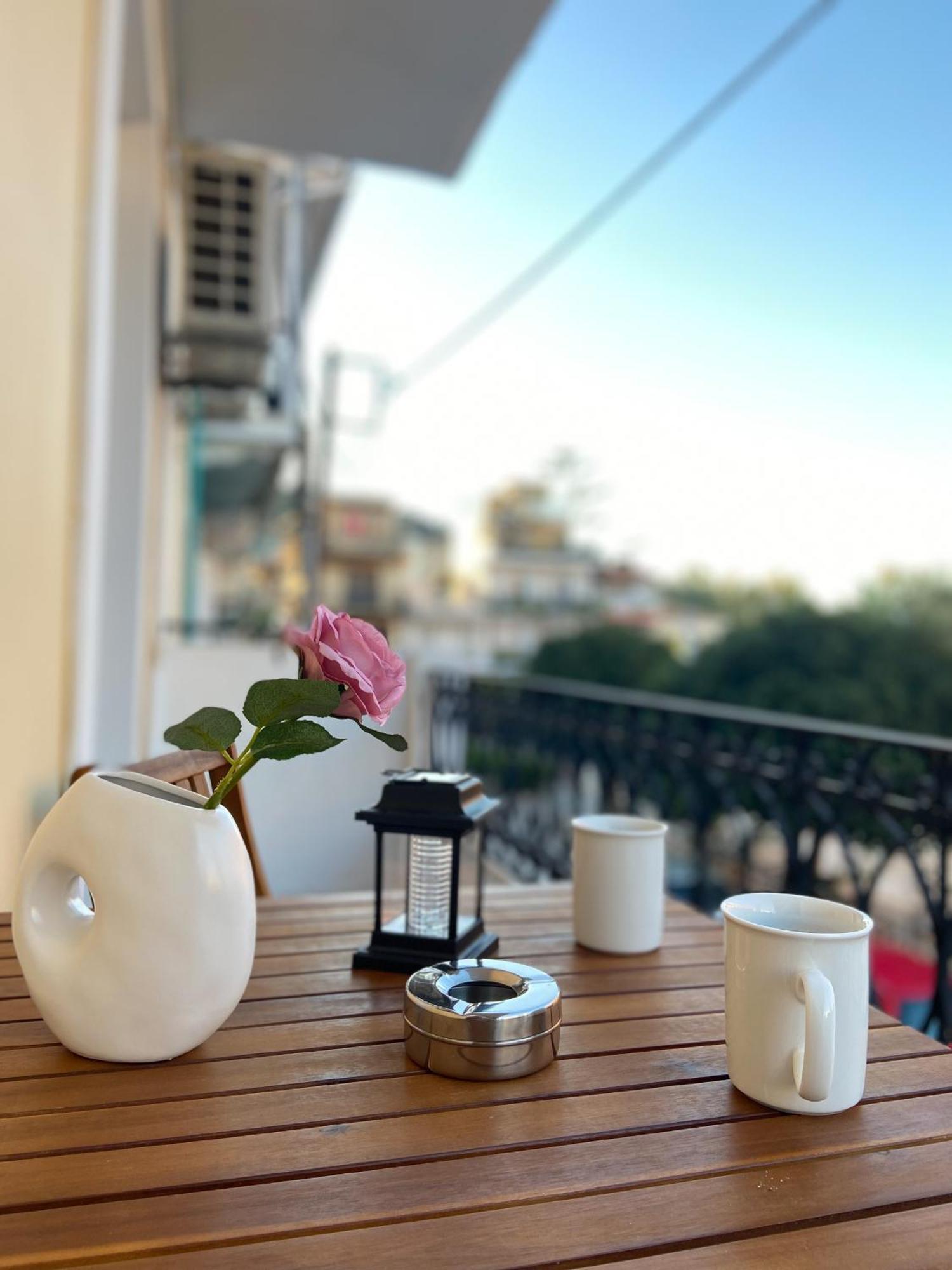 Port House Apartment Закинтос Екстериор снимка