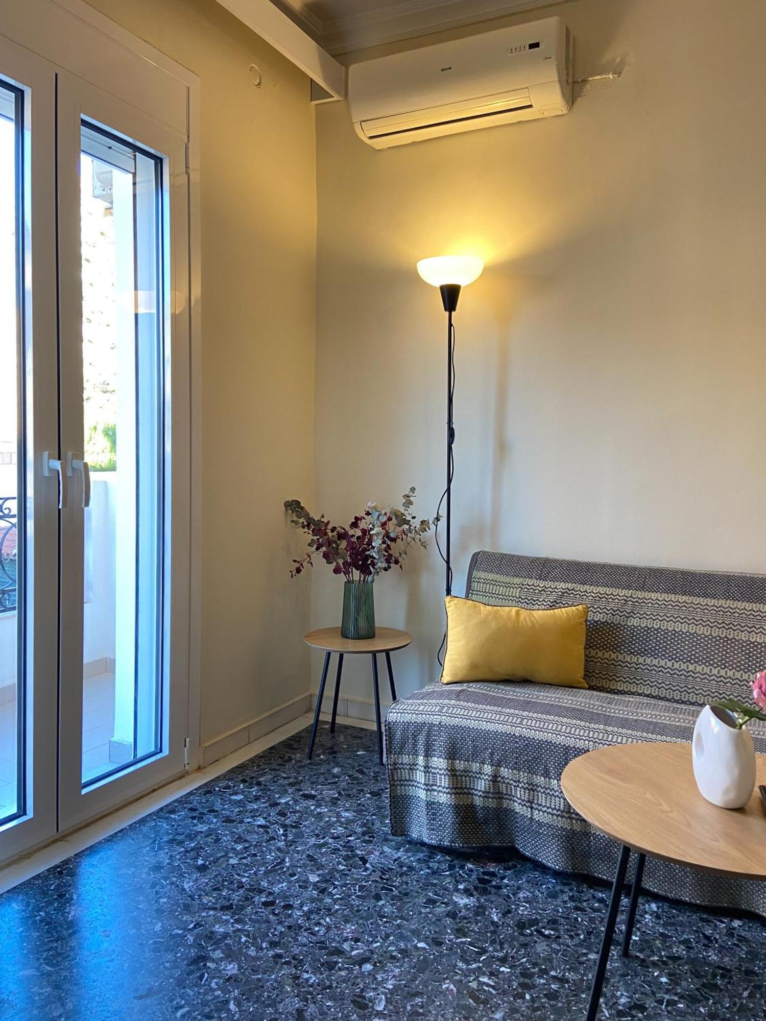 Port House Apartment Закинтос Екстериор снимка